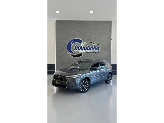 TOYOTA COROLLA CROSS 1.8 VVT-I HYBRID FLEX XRX CVT